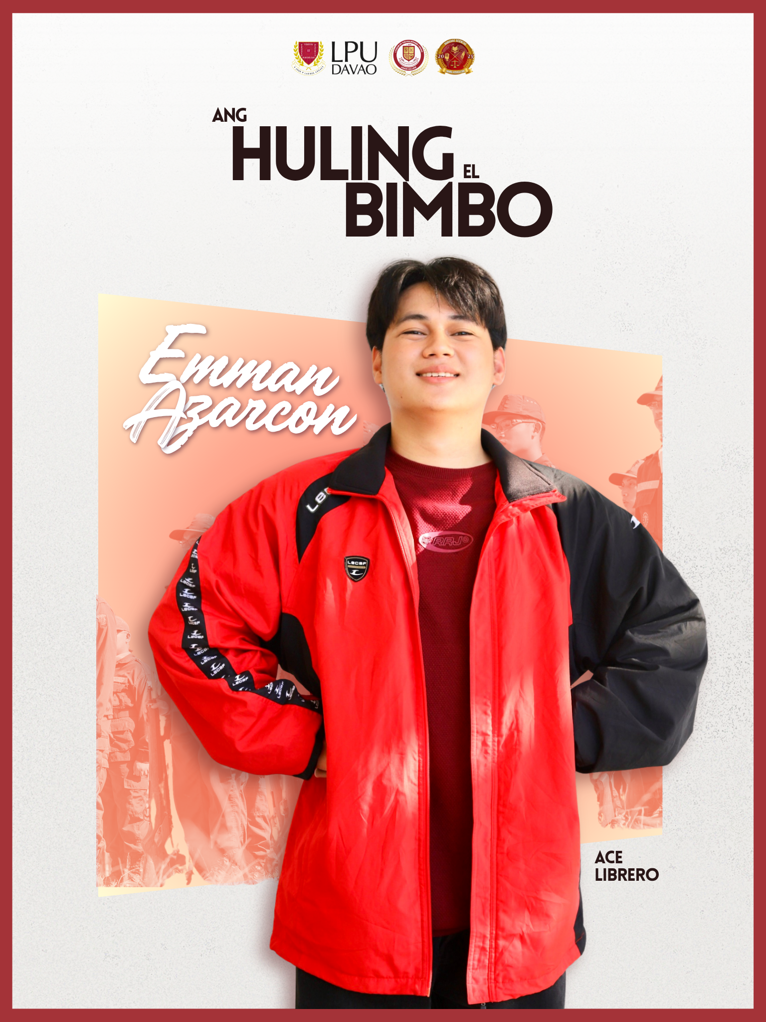 Younger Emman Azarcon — Ace Librero